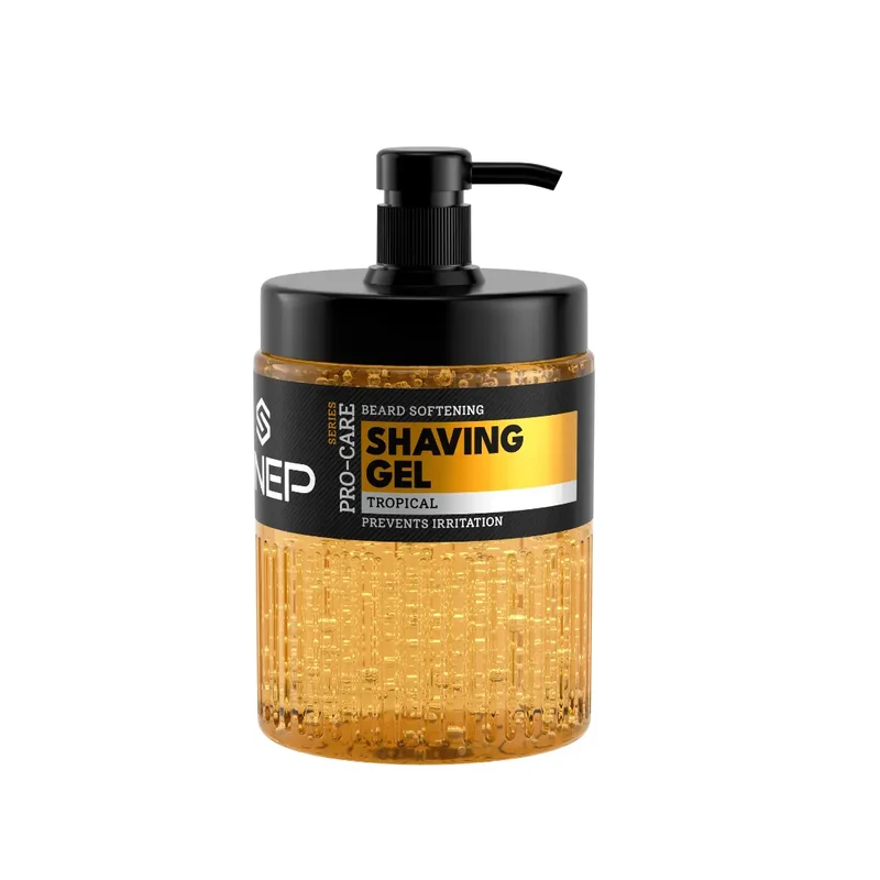 SINEP Pro-Care Shaving Gel Tropical