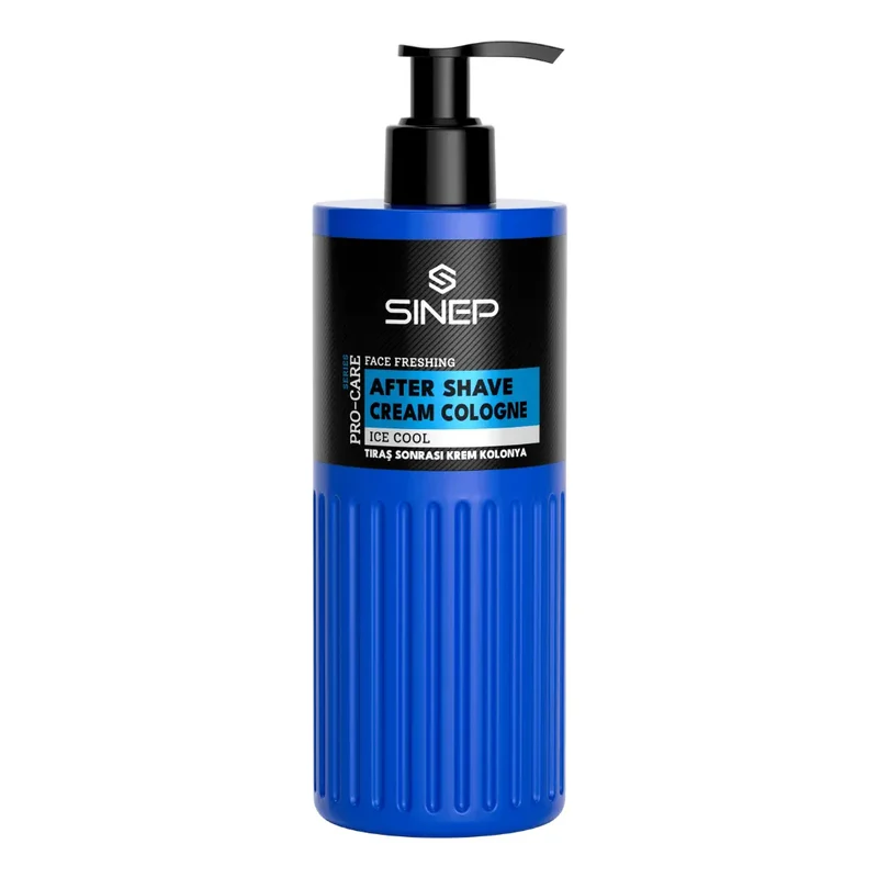 SINEP After Shave Cream Cologne – Ice Cool