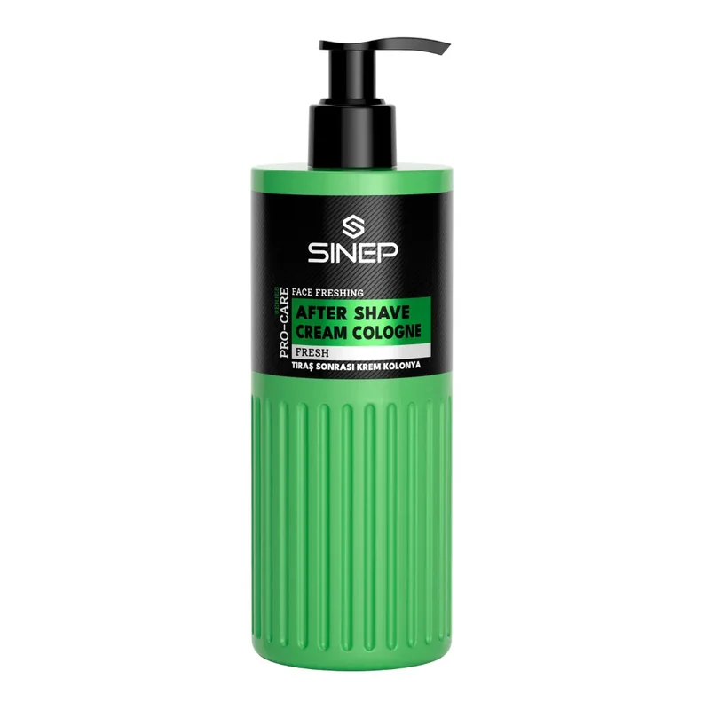 SINEP After Shave Cream Cologne – Fresh