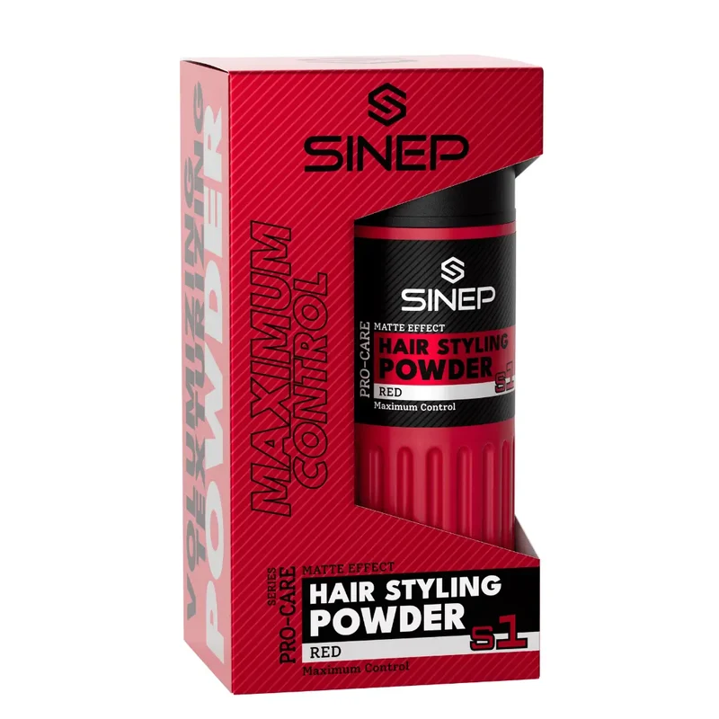 SINEP S1 Pro-Care Hårstylingspulver