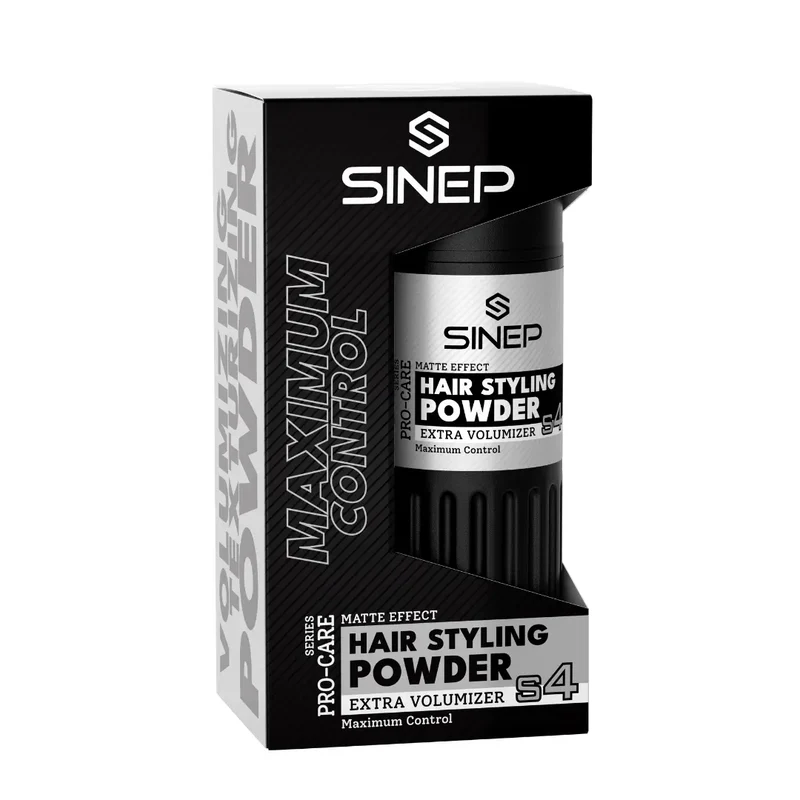 SINEP S4 Pro-Care Hårstylingspulver