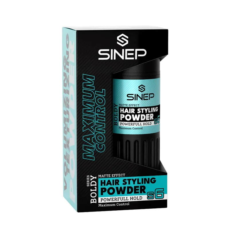 SINEP S6 Boldy Hair Styling Powder