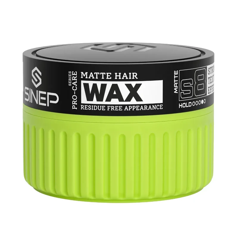 Sinep S8 Matte Hårvax – 150 ml