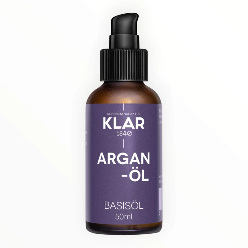 Arganolja, 50 ml.