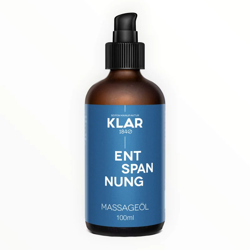 Massageolja, 100 ml.