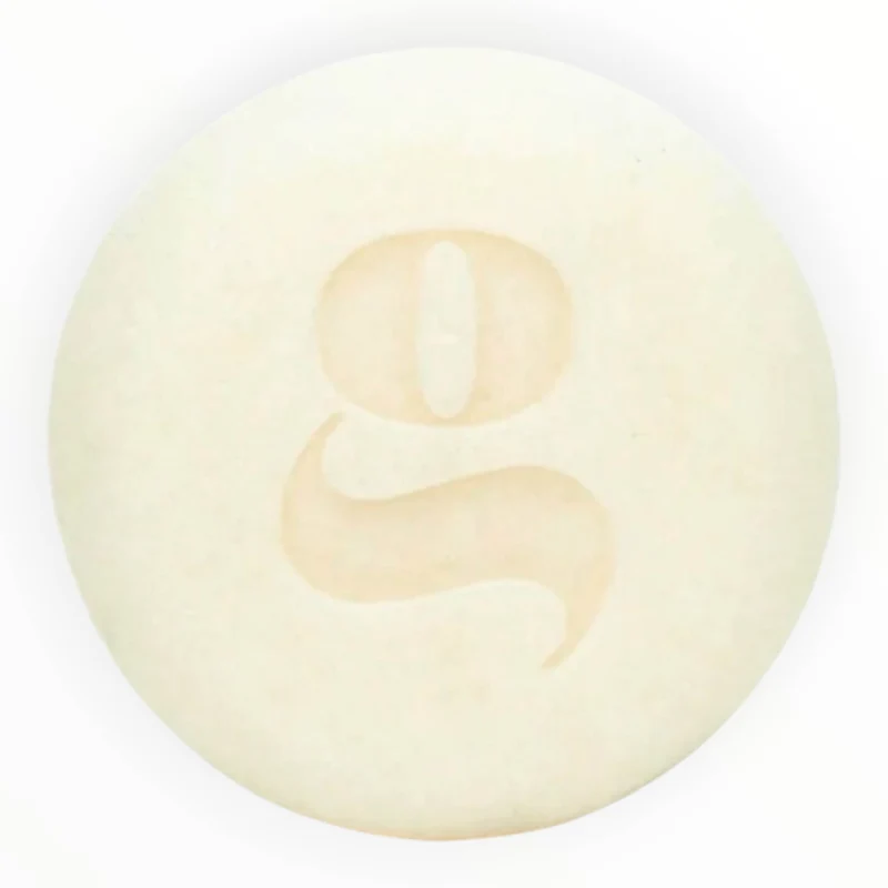 Schampo Bar, Känslig hårbotten - Allergivänlig, 80 g.