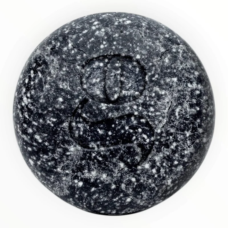 Shampoo Bar, Men - Strong & Fresh, 80 g.
