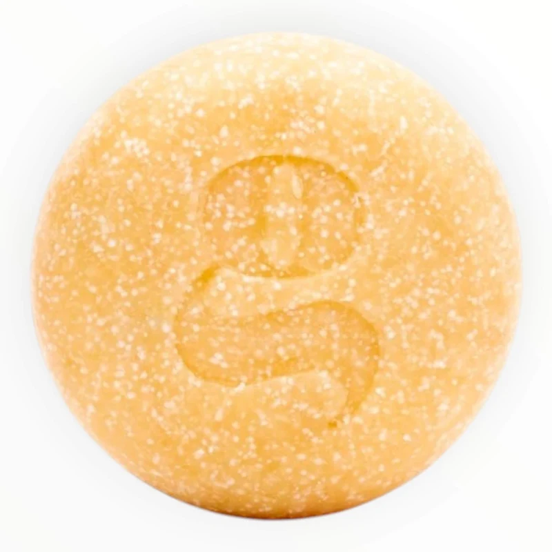 Shampoo Bar, Lockigt hår - Vågor & Lockar, 80 g.