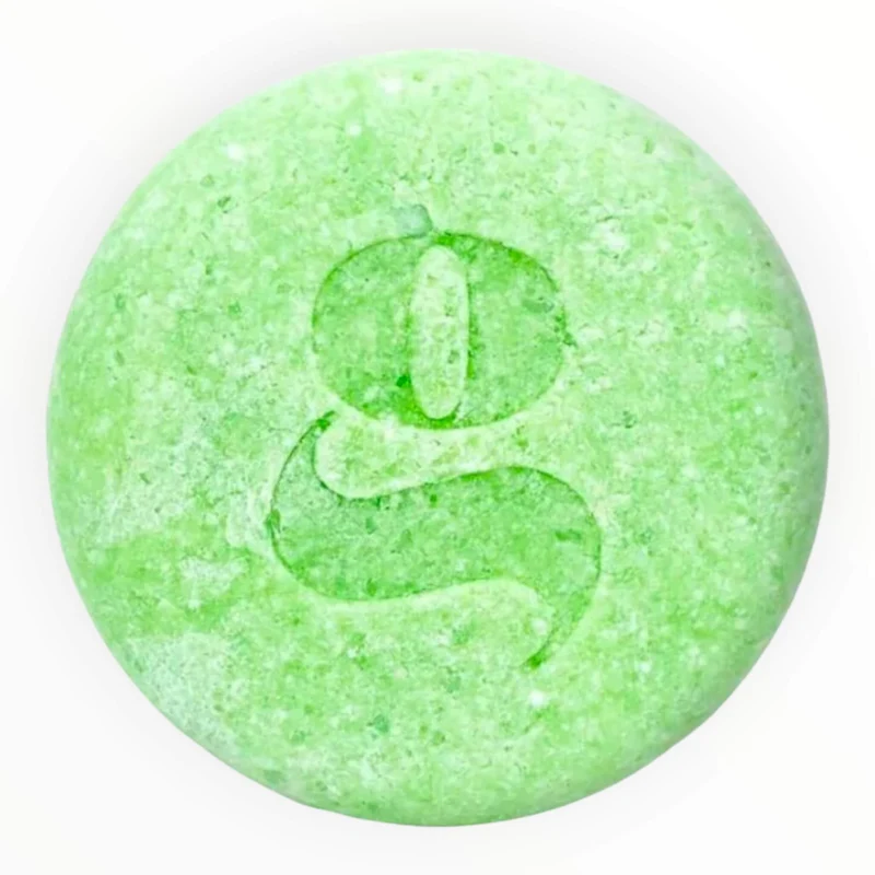 Shampoo Bar, Fet hårbotten - Balance, 80 g.