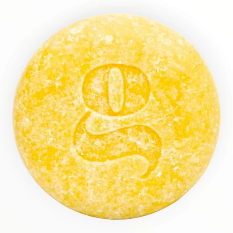 Shampoo Bar, torrt och skadat hår - Ultra Rich, 80 g.