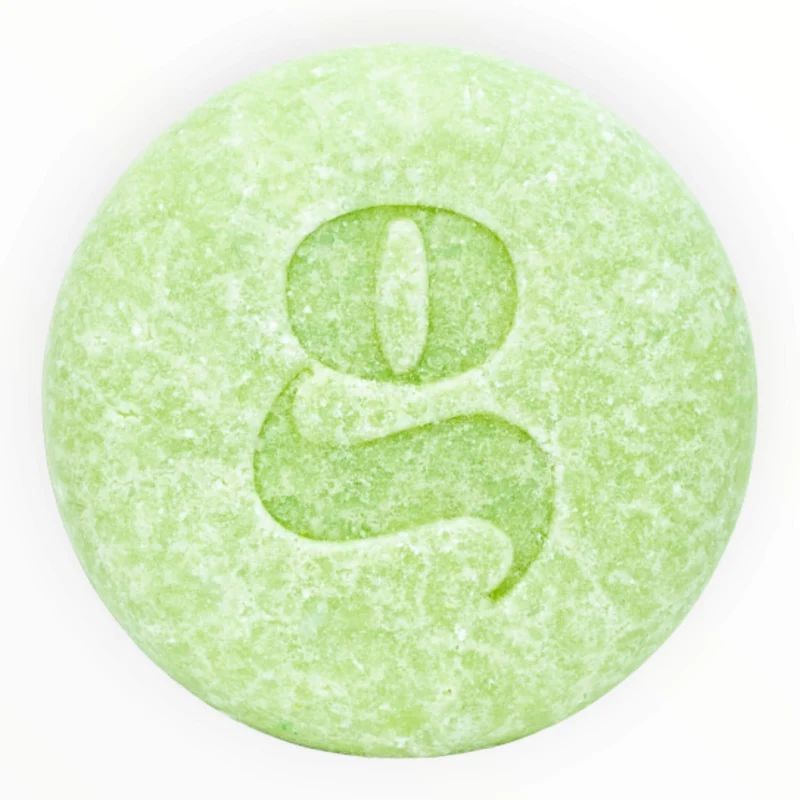 Shampoo Bar, Alla hårtyper - Fresh & Light, 80 g.