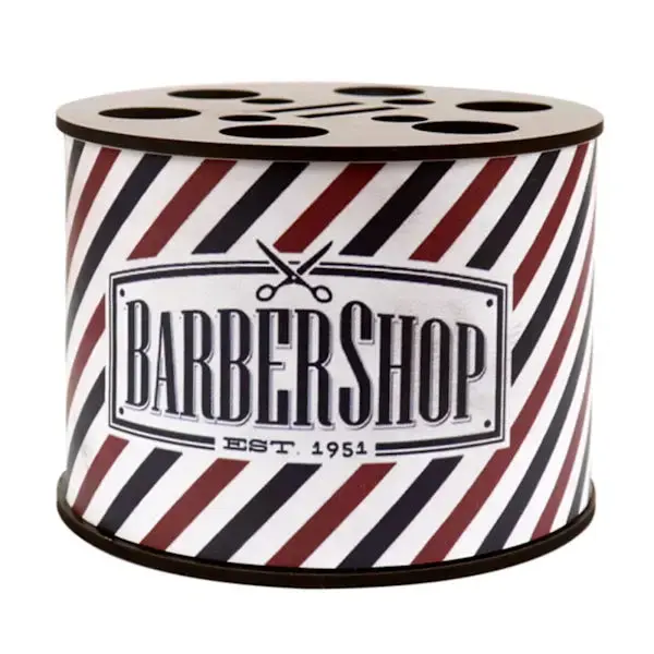 Barberarens Bordsförvaring