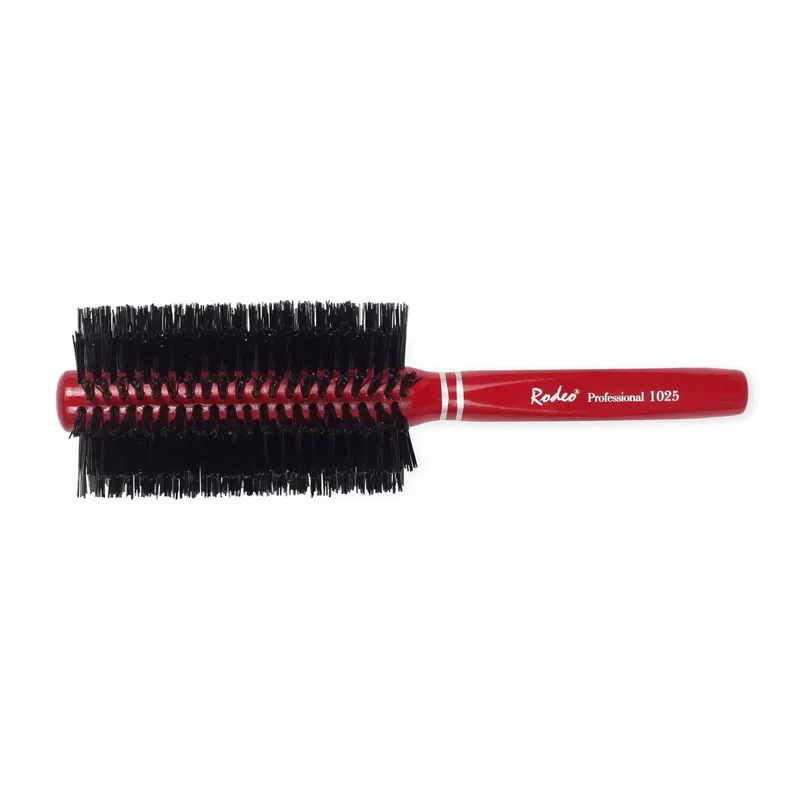 Rodeo Professional 1025 Rundborste – Klassisk 65 mm