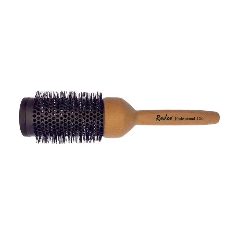 Rodeo Professional 106 Thermal Rundborste – 67 mm