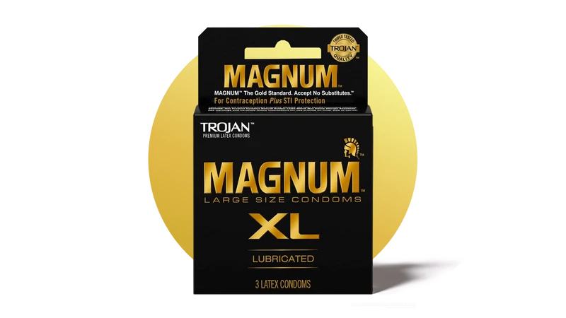 Magnum XL Condoms