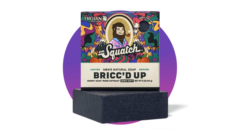 Bricc'd Up