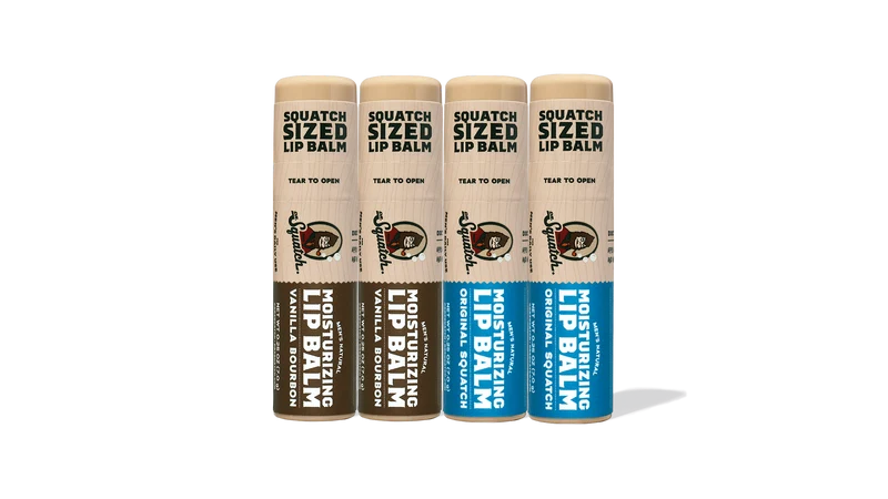 Lip Balm 4-Pack