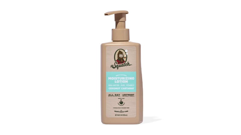 Coconut Castaway Lotion