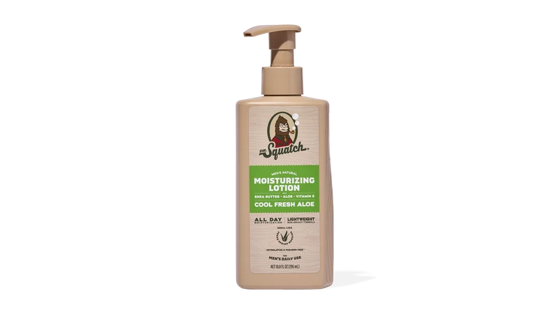 Cool Fresh Aloe Lotion