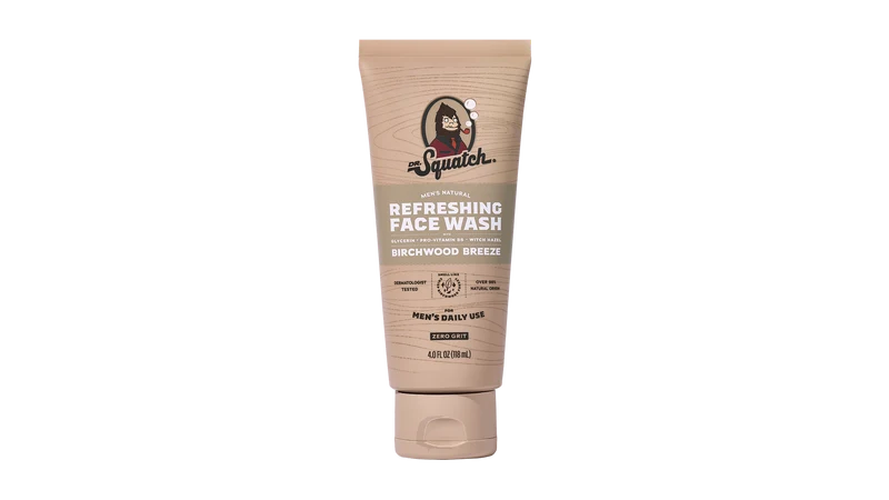 Birchwood Breeze Refreshing Face Wash