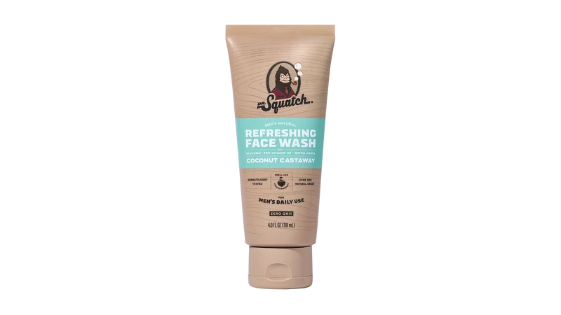 Coconut Castaway Refreshing Face Wash