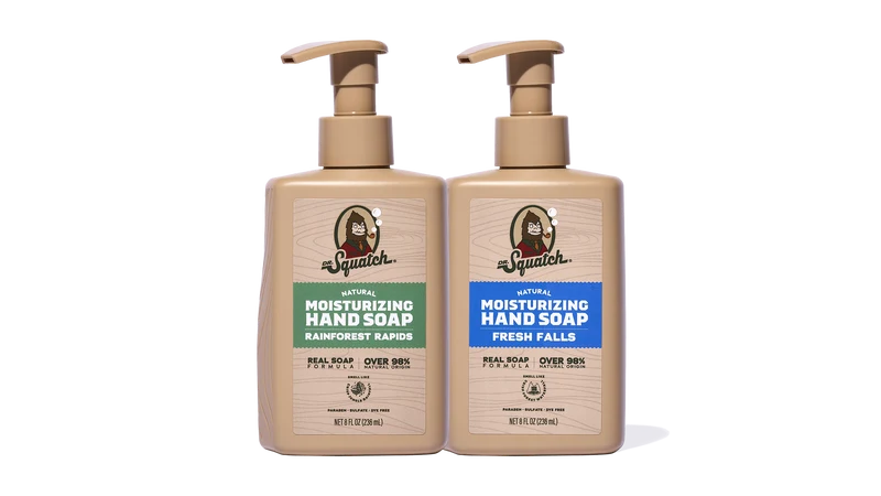 Hand Soap 2-Pack