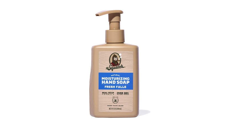 Fresh Falls Hand Soap