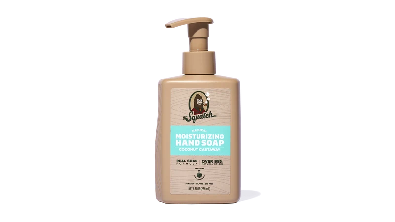 Coconut Castaway Hand Soap