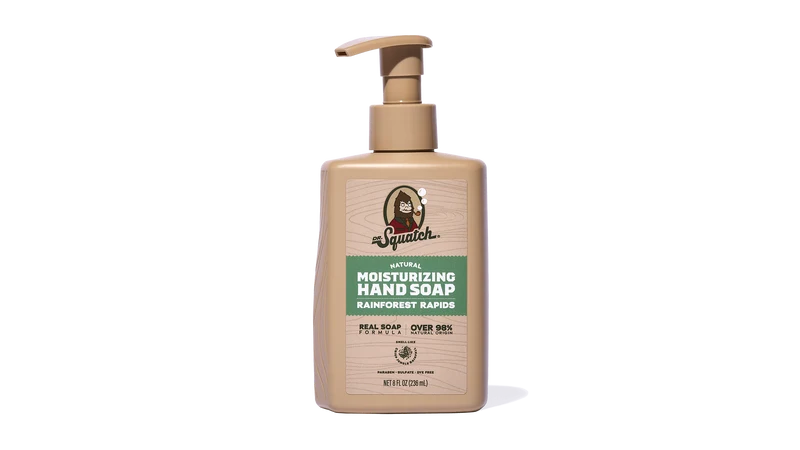 Rainforest Rapids Hand Soap