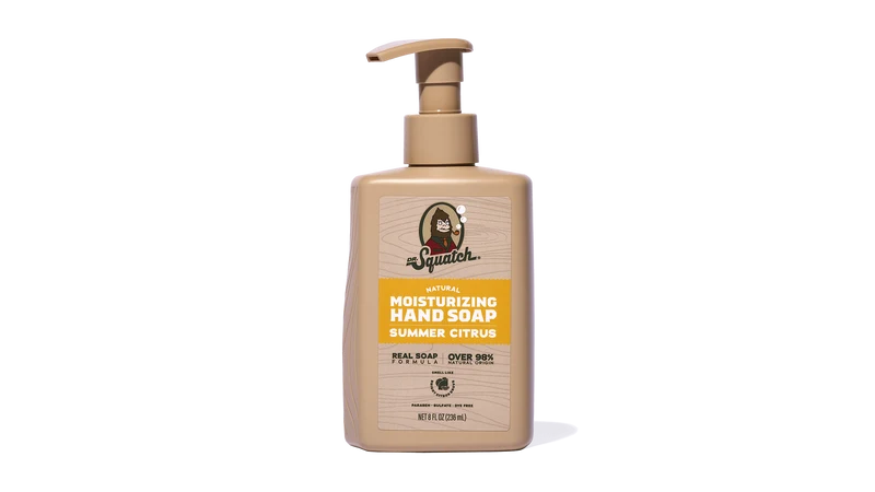 Summer Citrus Hand Soap