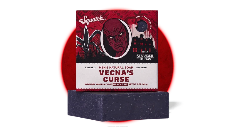 Vecna's Curse