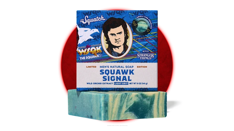 Squawk Signal