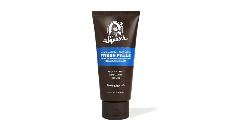 Fresh Falls Face Wash