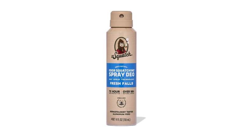 Fresh Falls Spray Deodorant
