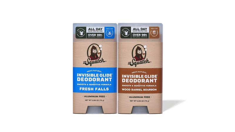 Invisible Glide 2-Pack
