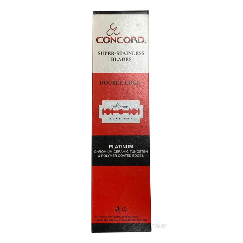 Concord Rakblad, 1 bar, 20x5 st (100 st)