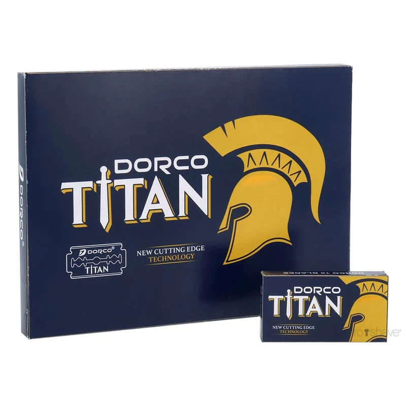 Titan Rakblad, 1 st, 10x10 (100 st.)