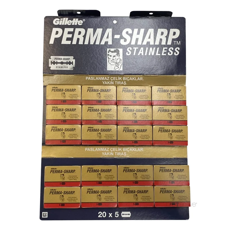 Super Rakblad, 1 st, 20x5 st (100 st)
