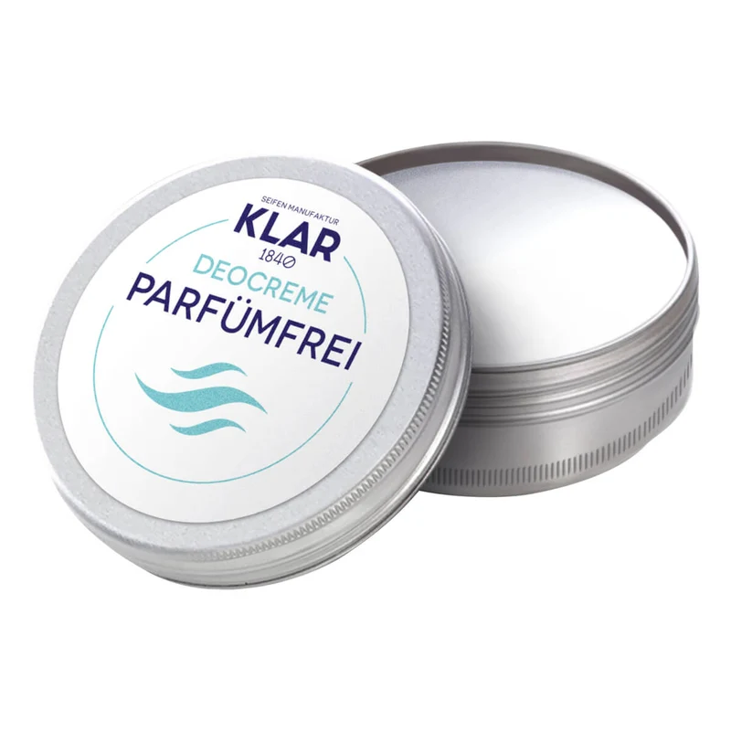 Deodorant Cream, doftfri, 65 ml.