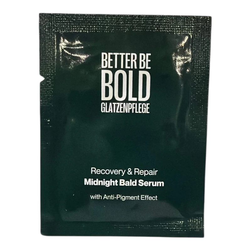 Midnight Recovery & Repair Bald Serum, Prov, 3 ml.