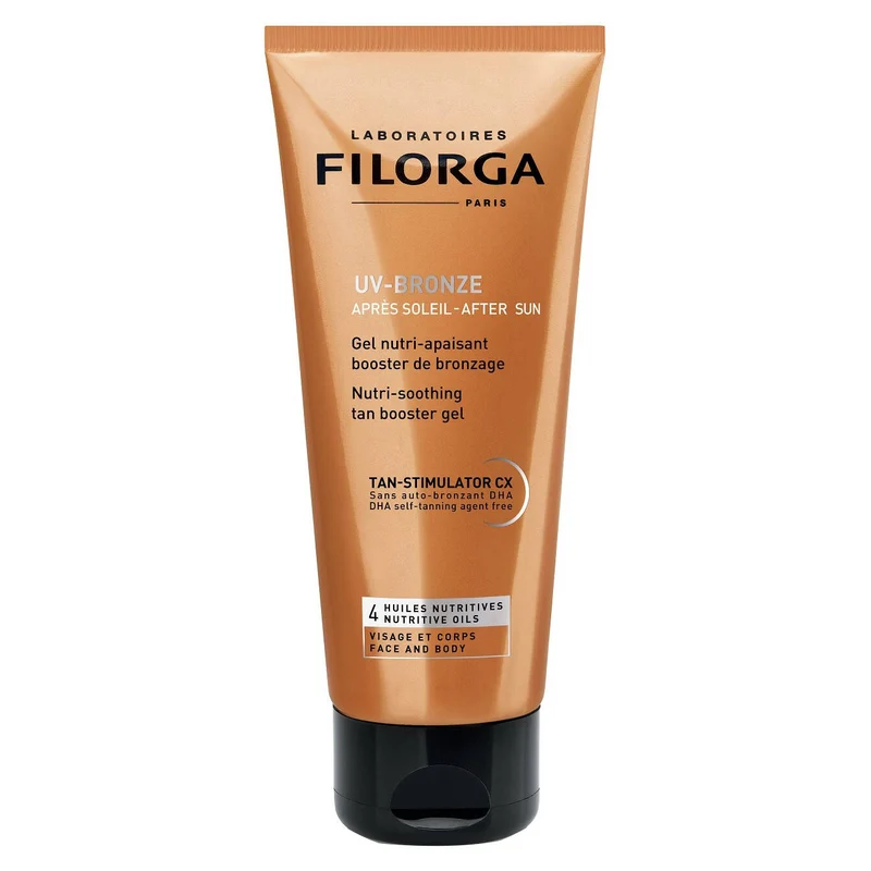 UV-BRONZE AFTER SUN GEL 200 ML