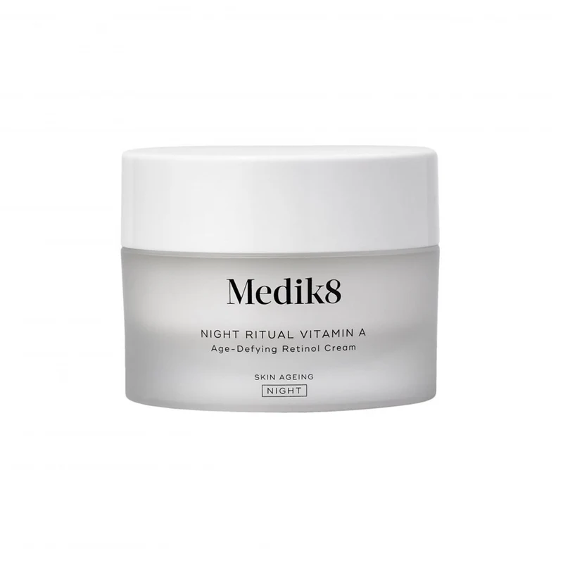 NIGHT RITUAL VITAMIN A 50 ML