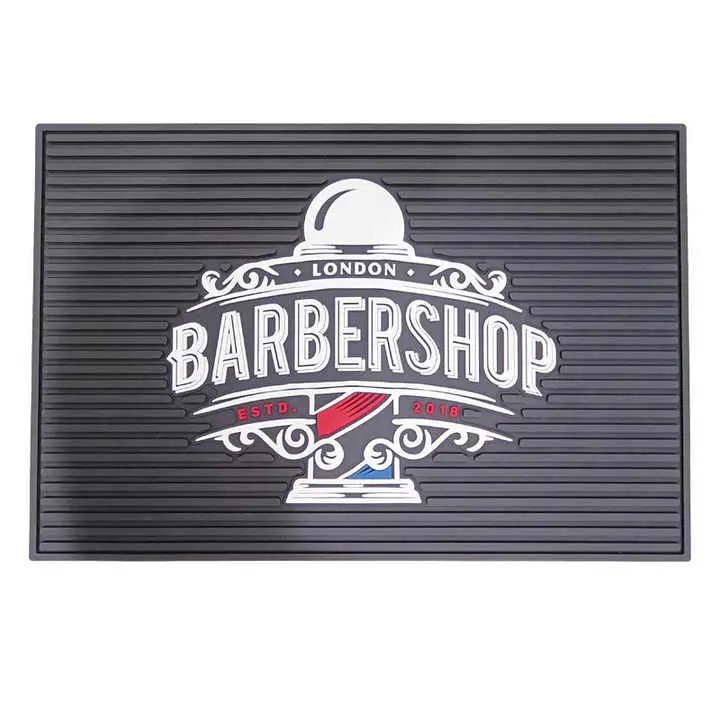 Barbershop Verktygsunderlägg – London Edition