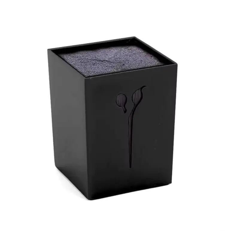 Professional Salon Scissors Holder Box
