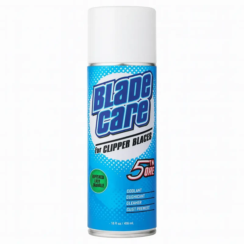Blade Care 5 in 1 Spray för Klippmaskinsblad