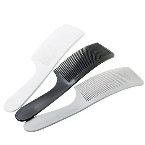 Curved Barber Clipper Comb