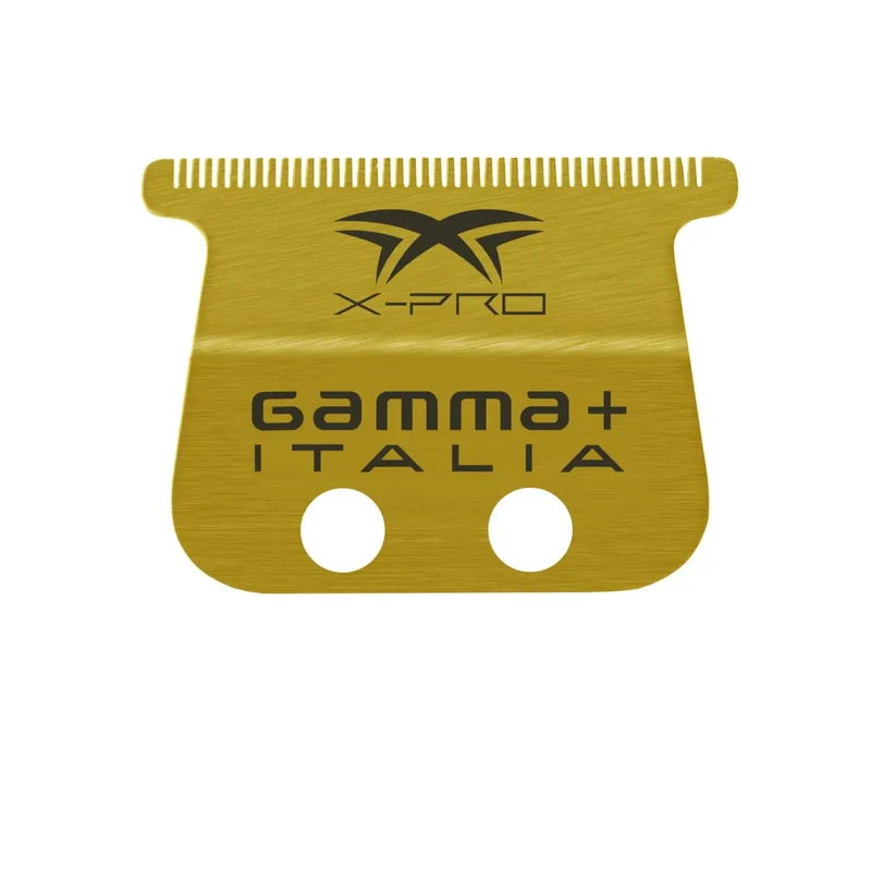 Gamma+ Fixed Blade Wide Gold X-Pro