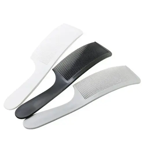 Curved Barber Clipper Comb