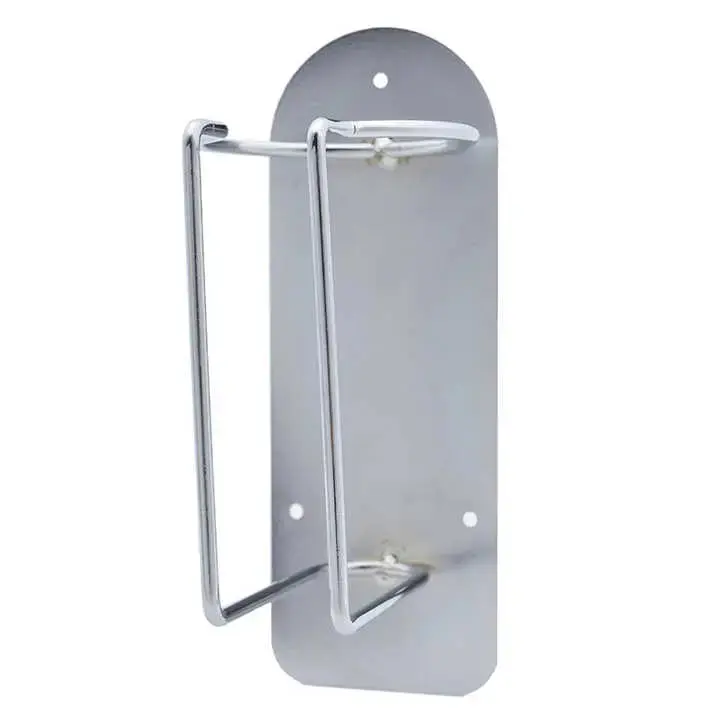 Stainless Steel Hair Clipper Holder – Grå