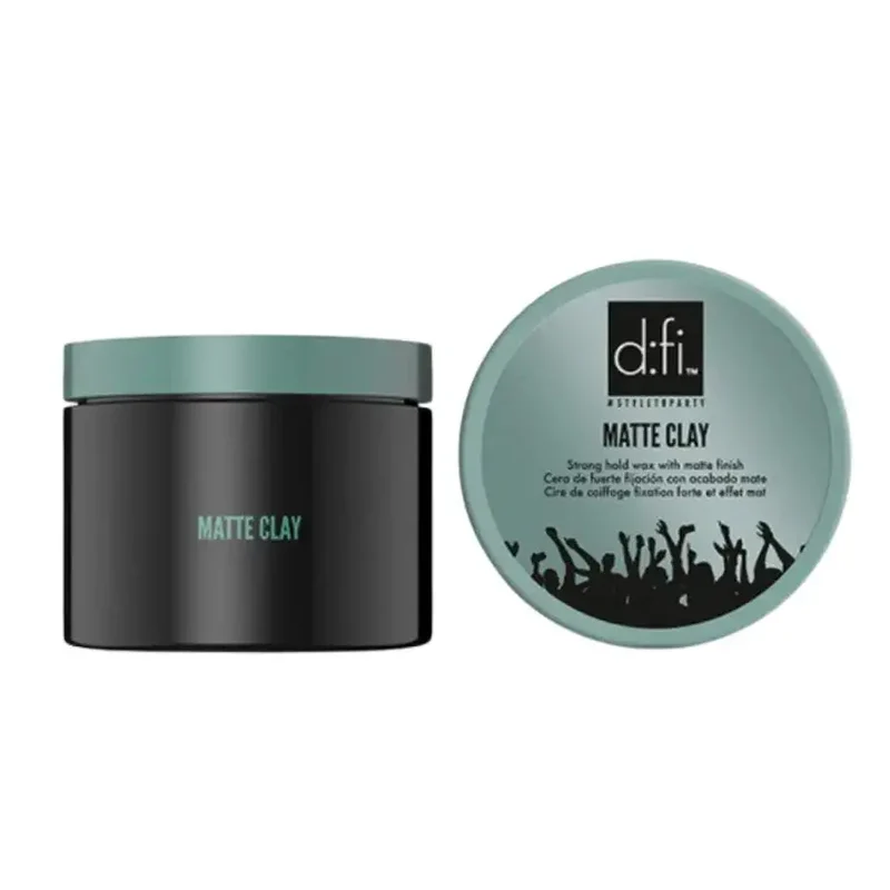 D:fi Matte Clay – Hårlera 150 g